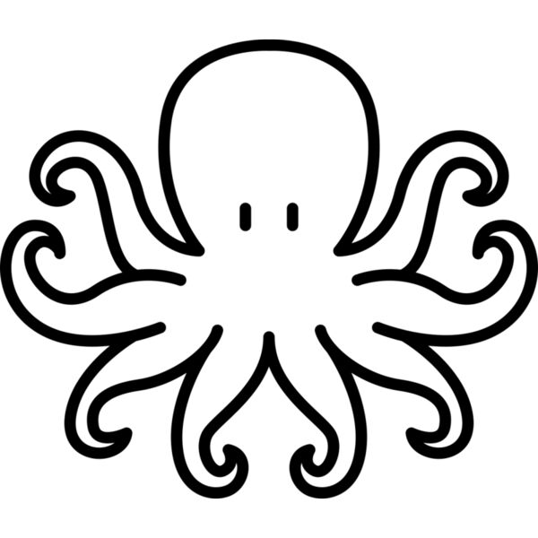 Octopus   Clipart 1 Thumbnail