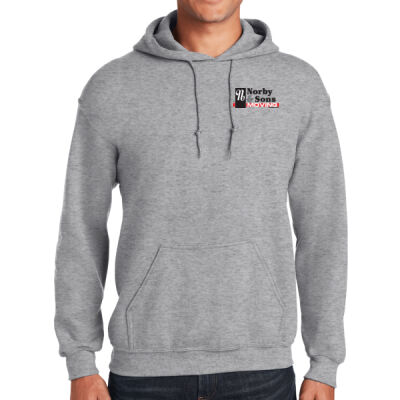 Norby & Sons - Heavy Blend Hooded Sweatshirt Thumbnail