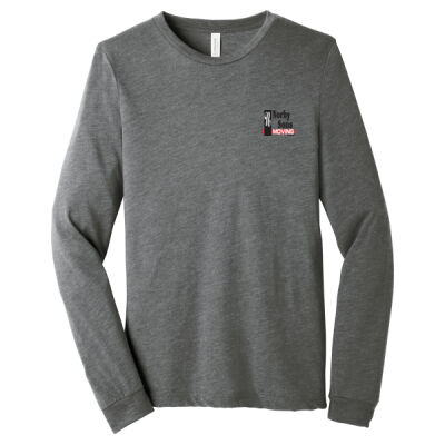 Norby & Sons - Unisex Triblend Long Sleeve Tee Thumbnail