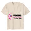 Youth Heavy Cotton T-Shirt Thumbnail