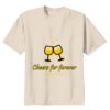 Youth Heavy Cotton T-Shirt Thumbnail