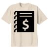Youth Heavy Cotton T-Shirt Thumbnail
