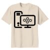 Youth Heavy Cotton T-Shirt Thumbnail