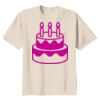 Youth Heavy Cotton T-Shirt Thumbnail