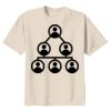 Youth Heavy Cotton T-Shirt Thumbnail