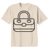 Youth Heavy Cotton T-Shirt Thumbnail