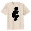 Youth Heavy Cotton T-Shirt Thumbnail