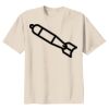 Youth Heavy Cotton T-Shirt Thumbnail