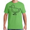 Dri Power ® 50/50 Cotton/Poly T Shirt Thumbnail