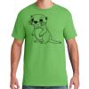 Dri Power ® 50/50 Cotton/Poly T Shirt Thumbnail