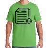 Dri Power ® 50/50 Cotton/Poly T Shirt Thumbnail