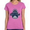 Ladies Heavy Cotton 100% Cotton T Shirt Thumbnail