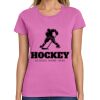 Ladies Heavy Cotton 100% Cotton T Shirt Thumbnail