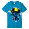 Unisex Jersey Short Sleeve Tee Thumbnail