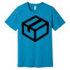 Unisex Jersey Short Sleeve Tee Thumbnail