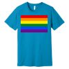 Unisex Jersey Short Sleeve Tee Thumbnail