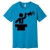 Unisex Jersey Short Sleeve Tee Thumbnail
