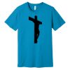 Unisex Jersey Short Sleeve Tee Thumbnail