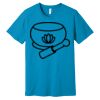 Unisex Jersey Short Sleeve Tee Thumbnail