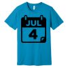 Unisex Jersey Short Sleeve Tee Thumbnail