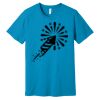 Unisex Jersey Short Sleeve Tee Thumbnail