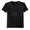 Gildan - Youth Softstyle ® T Shirt - 64000B Thumbnail