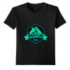 Gildan - Youth Softstyle ® T Shirt - 64000B Thumbnail