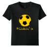 Gildan - Youth Softstyle ® T Shirt - 64000B Thumbnail