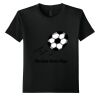 Gildan - Youth Softstyle ® T Shirt - 64000B Thumbnail