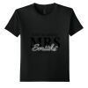 Gildan - Youth Softstyle ® T Shirt - 64000B Thumbnail