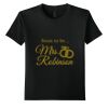 Gildan - Youth Softstyle ® T Shirt - 64000B Thumbnail
