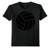 Gildan - Youth Softstyle ® T Shirt - 64000B Thumbnail