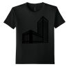Gildan - Youth Softstyle ® T Shirt - 64000B Thumbnail