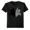Gildan - Youth Softstyle ® T Shirt - 64000B Thumbnail