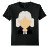 Gildan - Youth Softstyle ® T Shirt - 64000B Thumbnail